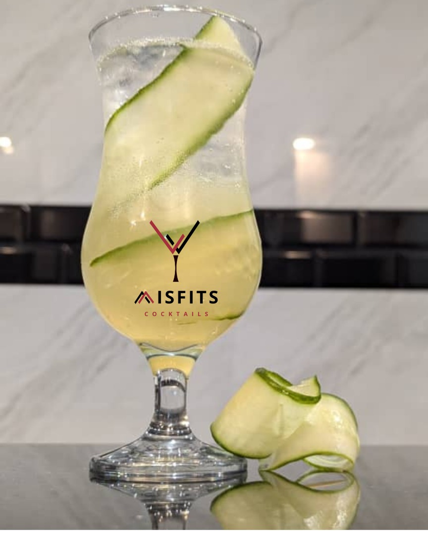 White Christmas - Misfits Cocktails